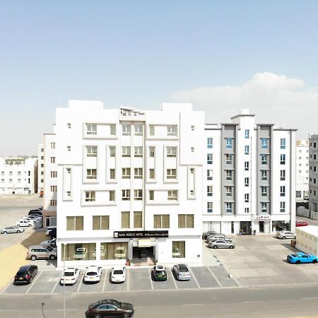 Sama Muscat Hotel Al Khawd Zewnętrze zdjęcie