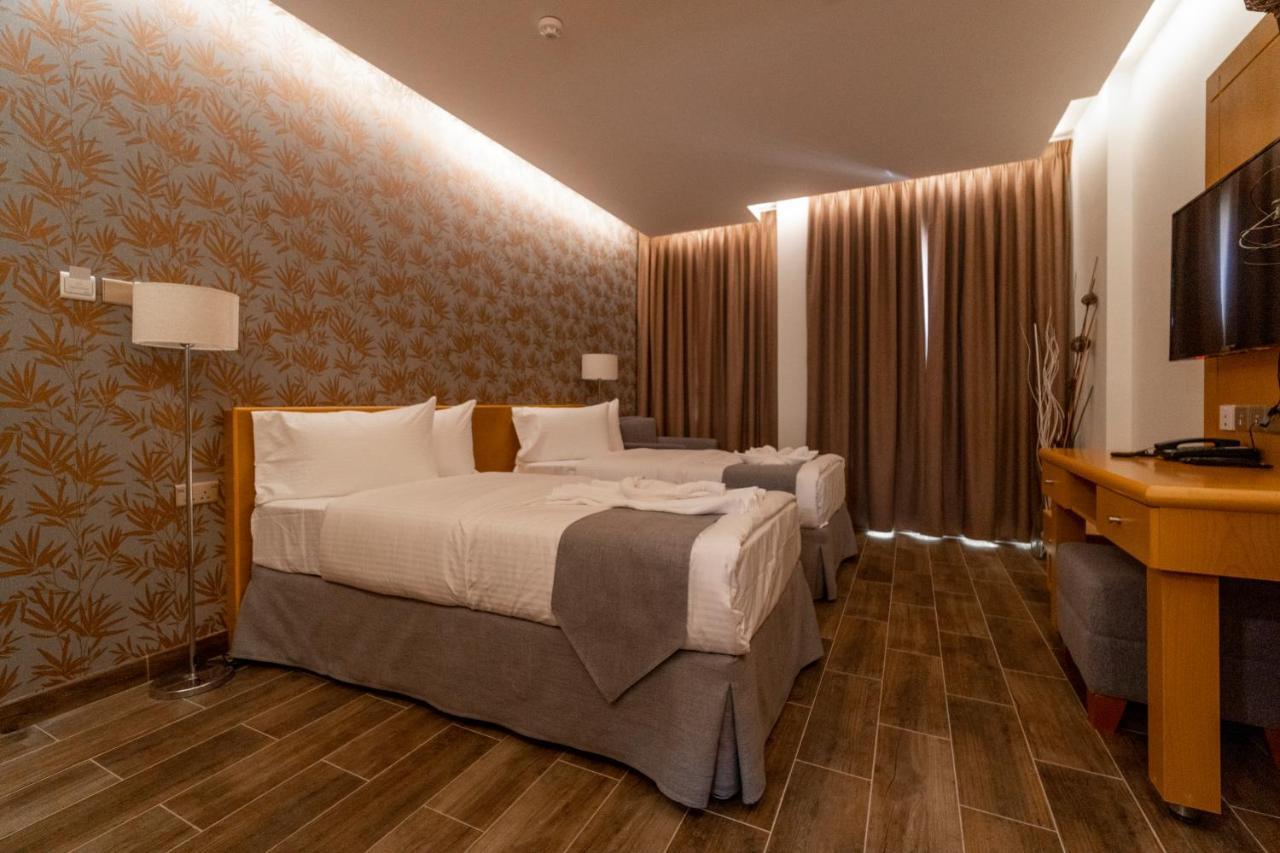 Sama Muscat Hotel Al Khawd Zewnętrze zdjęcie