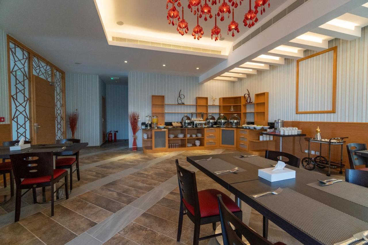 Sama Muscat Hotel Al Khawd Zewnętrze zdjęcie