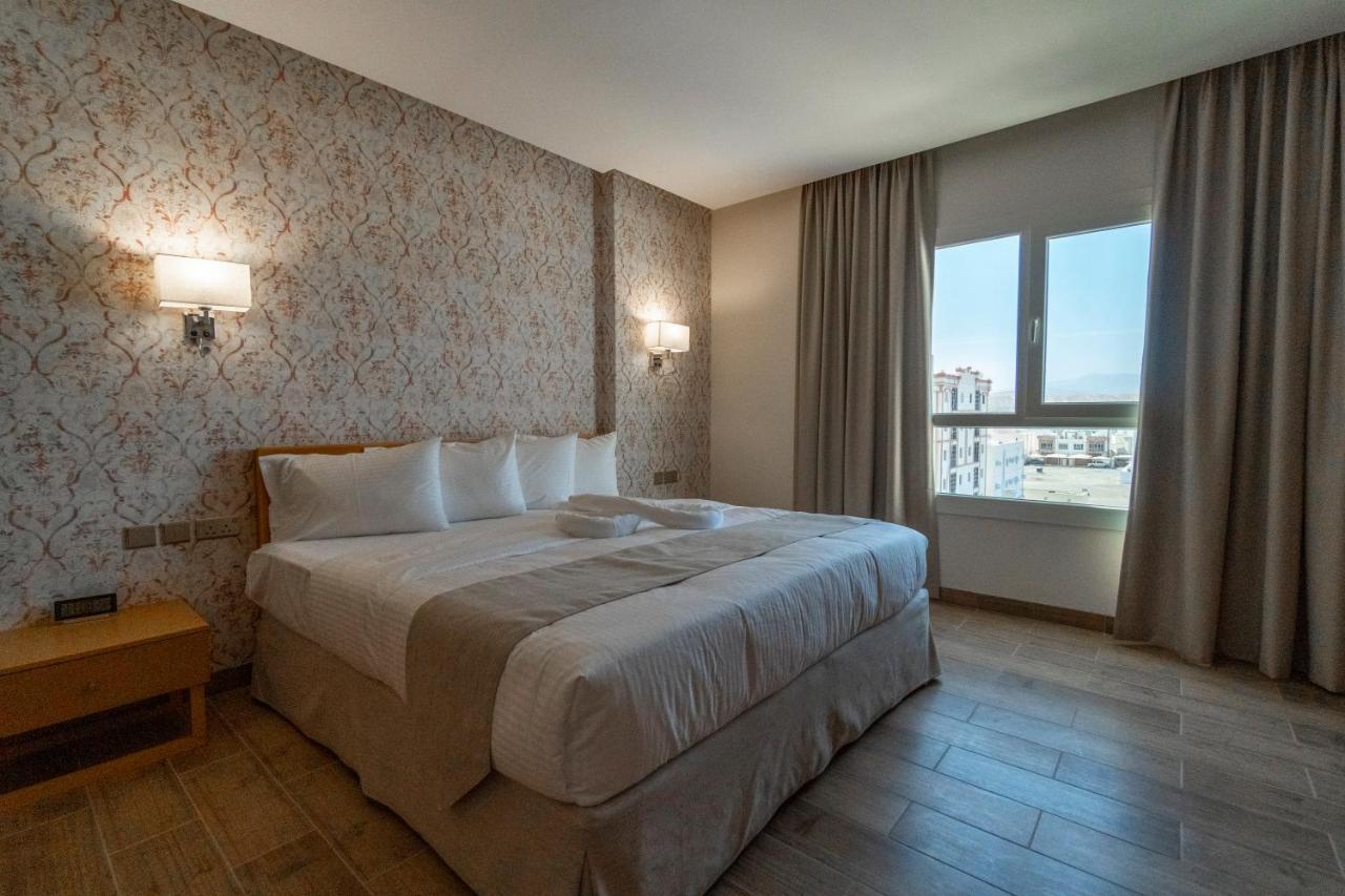 Sama Muscat Hotel Al Khawd Zewnętrze zdjęcie