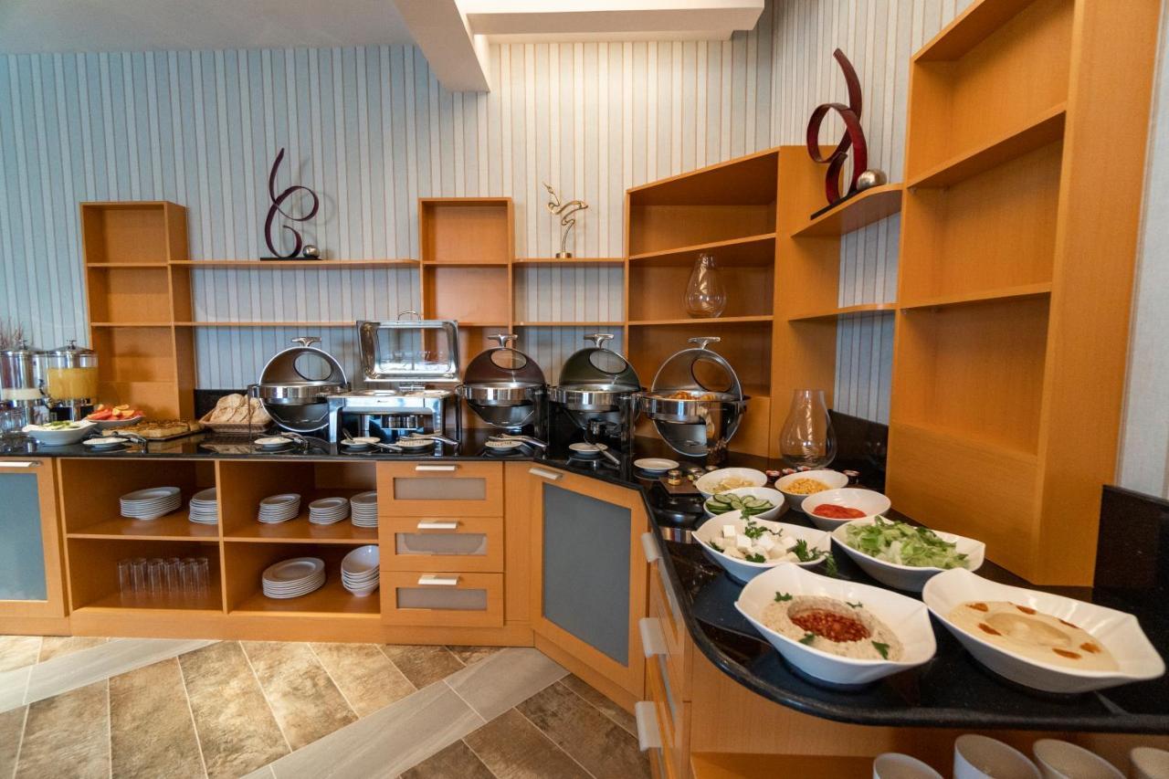 Sama Muscat Hotel Al Khawd Zewnętrze zdjęcie