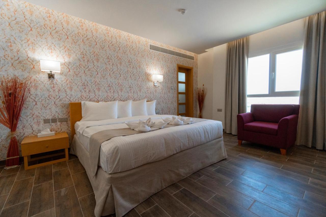 Sama Muscat Hotel Al Khawd Zewnętrze zdjęcie