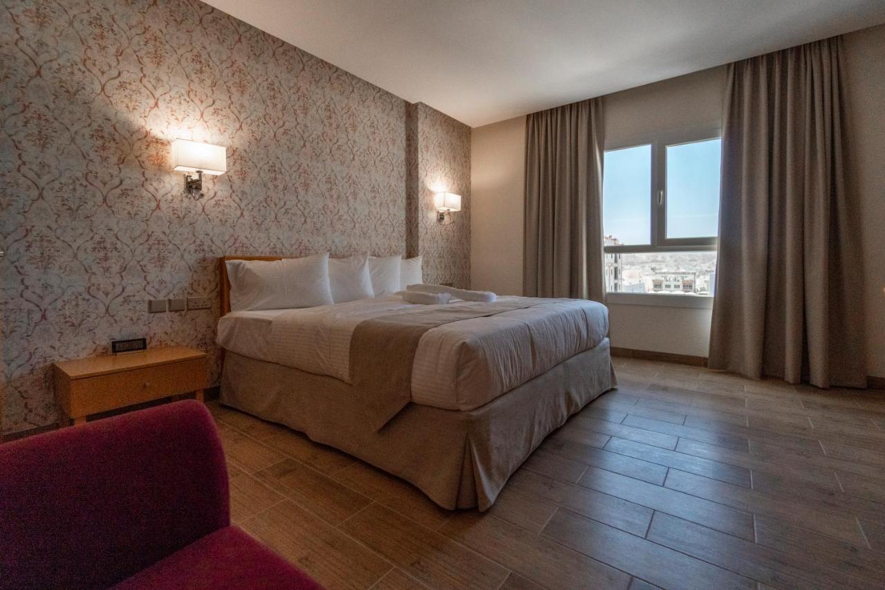 Sama Muscat Hotel Al Khawd Zewnętrze zdjęcie