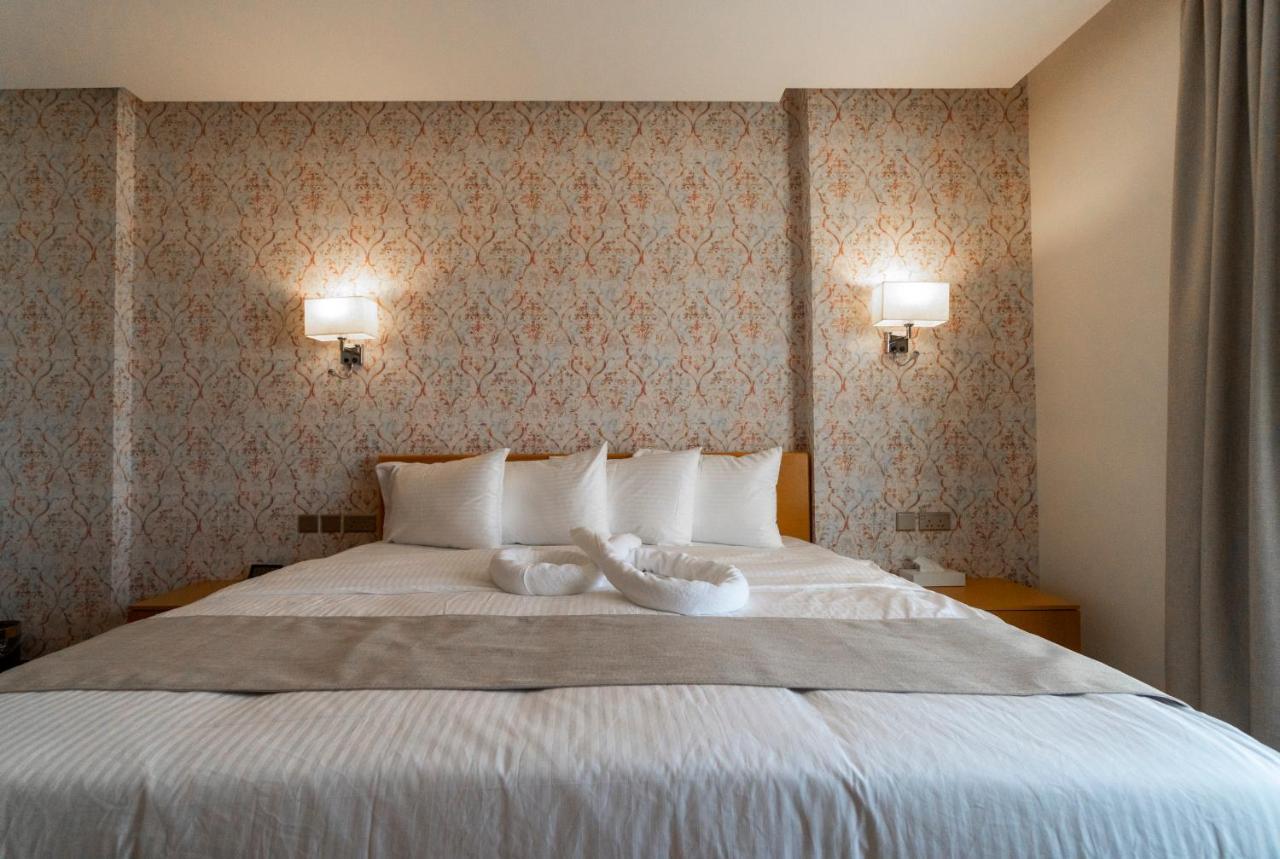 Sama Muscat Hotel Al Khawd Zewnętrze zdjęcie