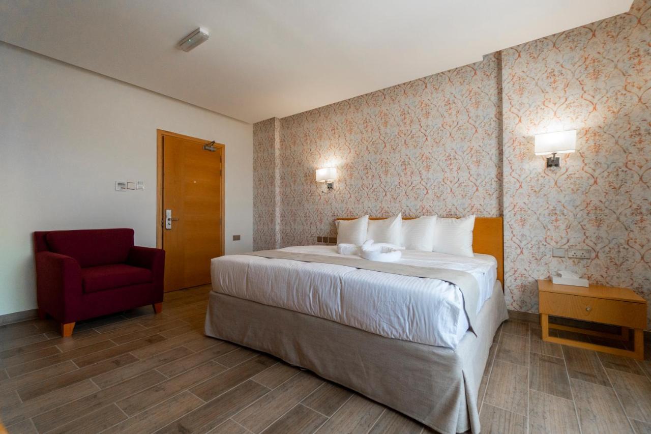 Sama Muscat Hotel Al Khawd Zewnętrze zdjęcie