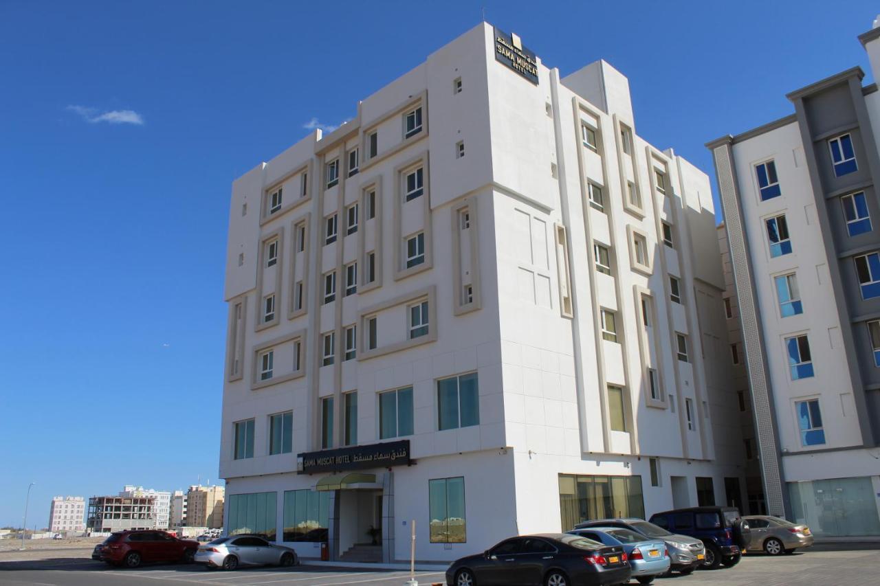 Sama Muscat Hotel Al Khawd Zewnętrze zdjęcie
