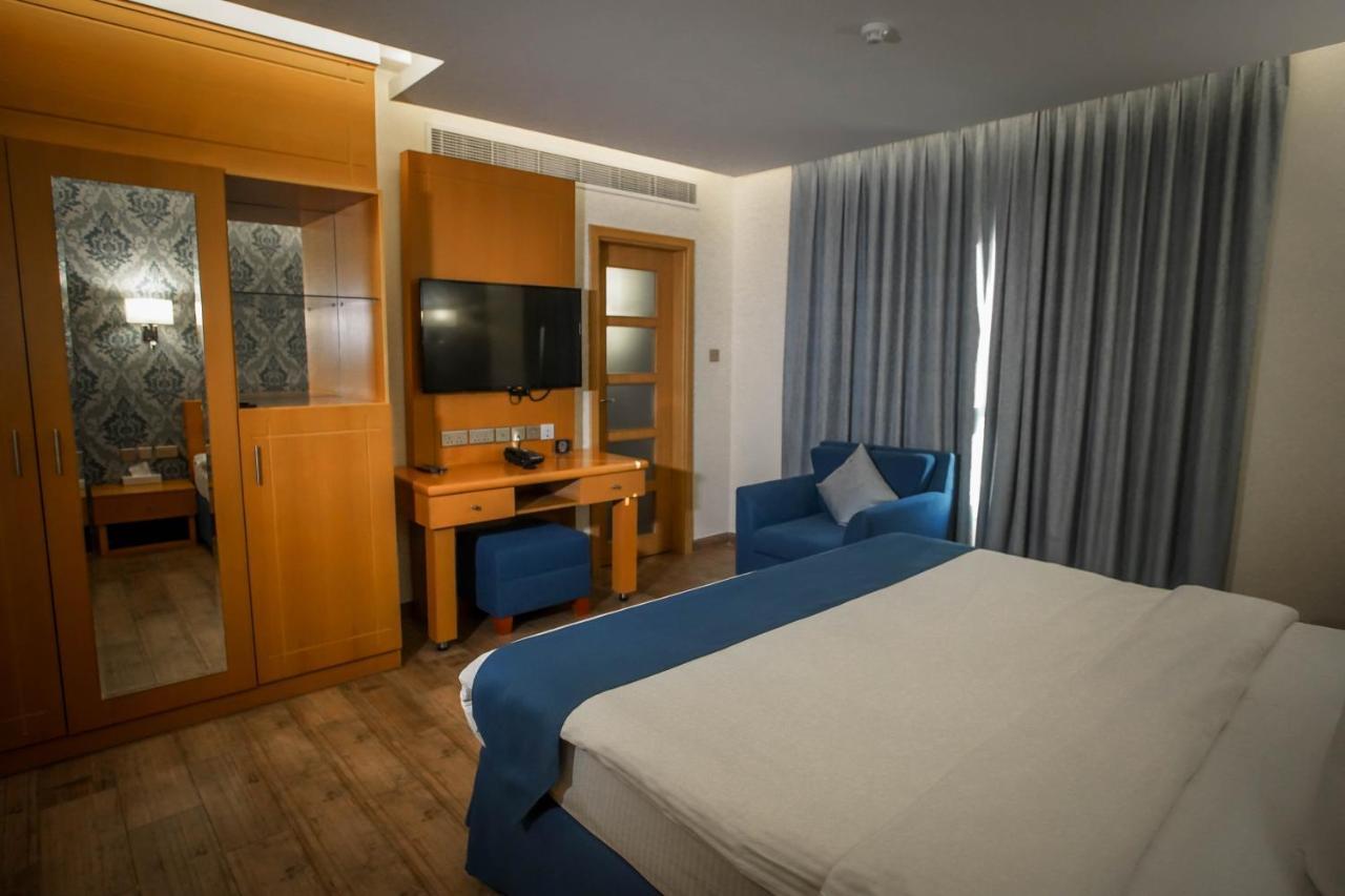 Sama Muscat Hotel Al Khawd Zewnętrze zdjęcie