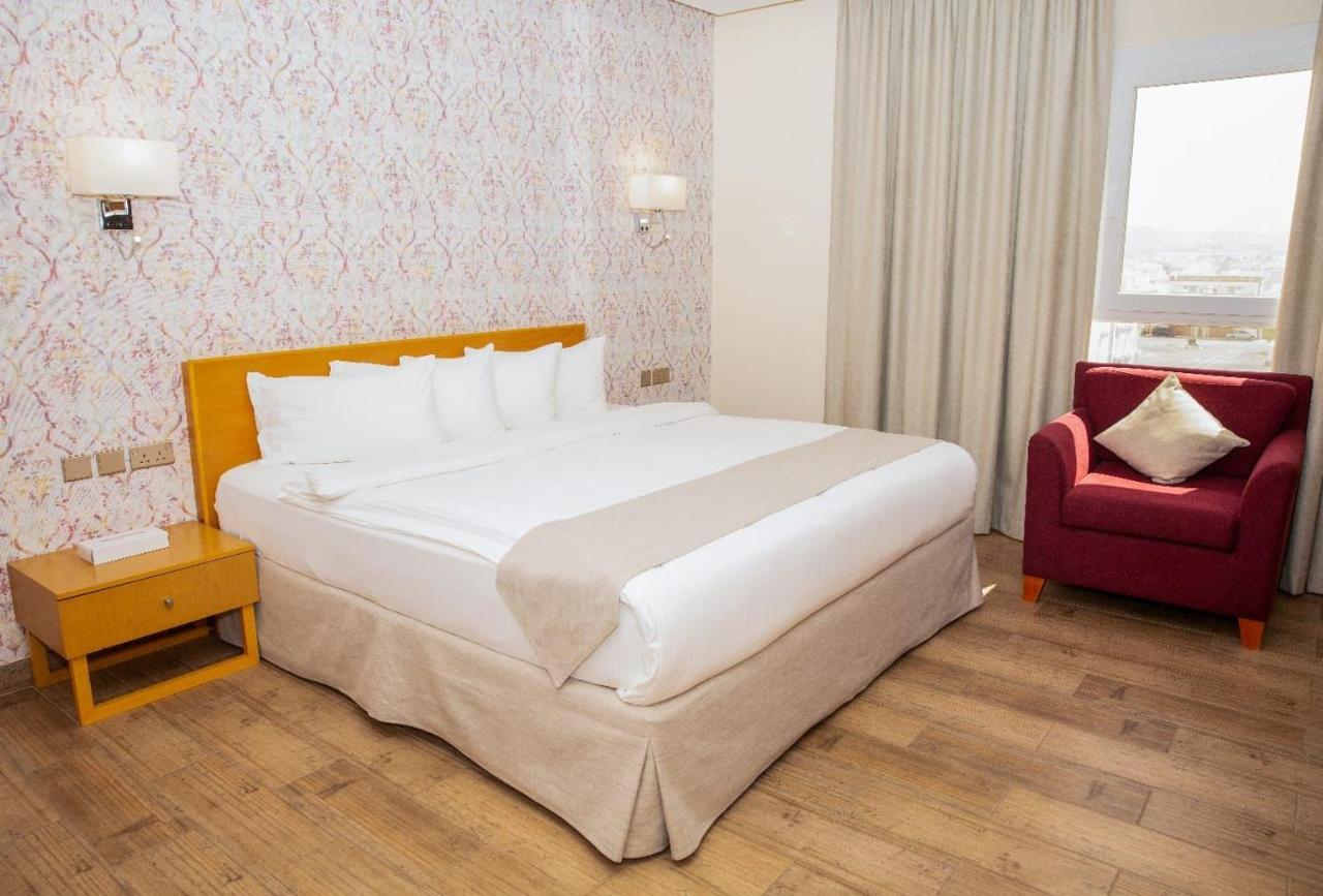 Sama Muscat Hotel Al Khawd Zewnętrze zdjęcie