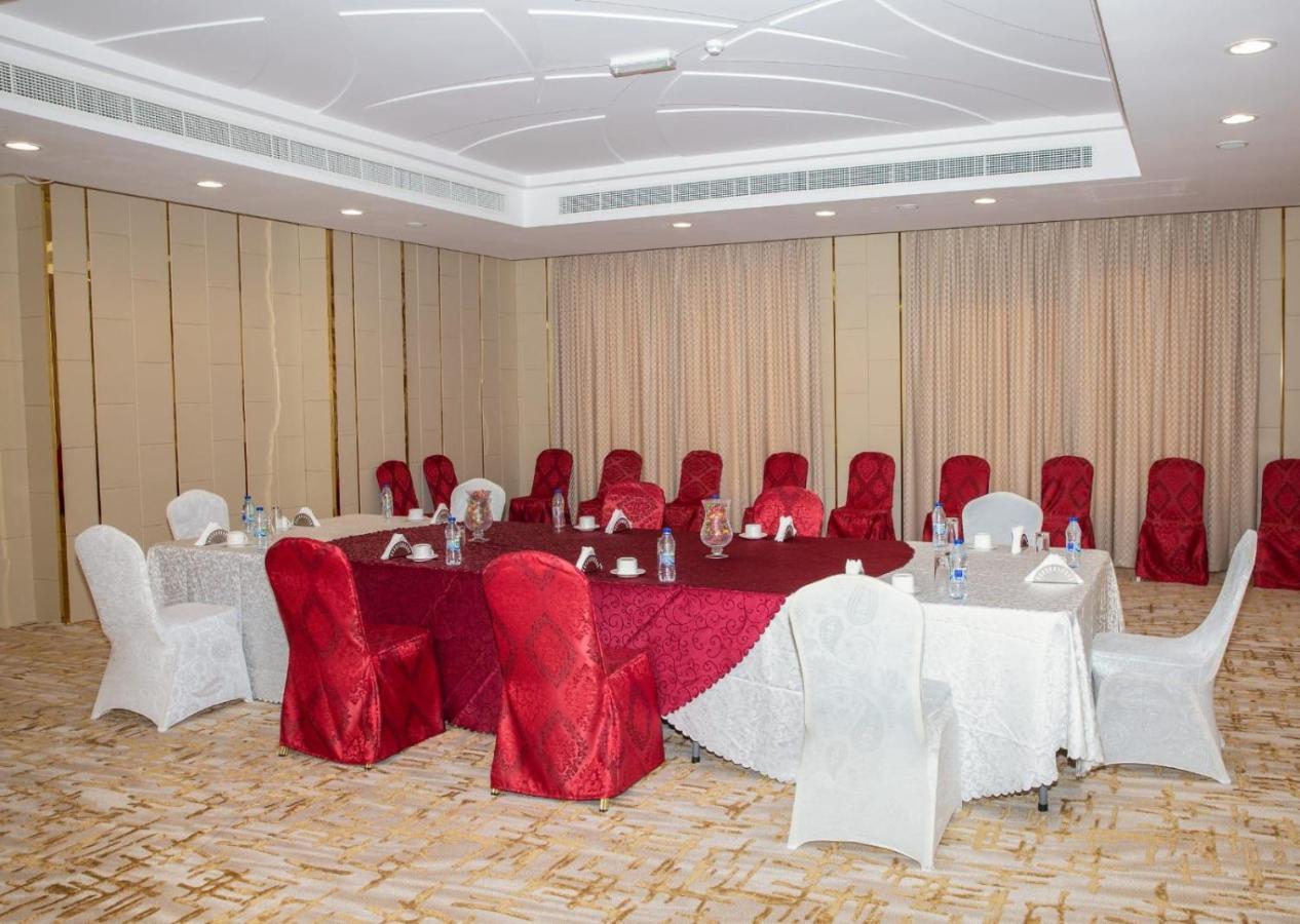 Sama Muscat Hotel Al Khawd Zewnętrze zdjęcie