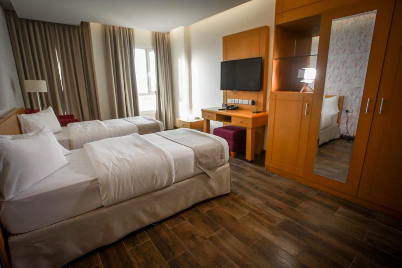 Sama Muscat Hotel Al Khawd Zewnętrze zdjęcie